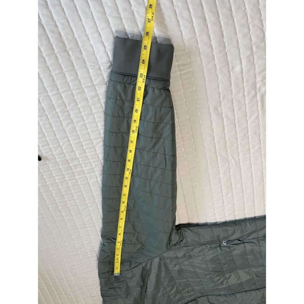 George Men’s Olive Green Bomber Jacket | Large (42-44) - Picture 7 of 7
